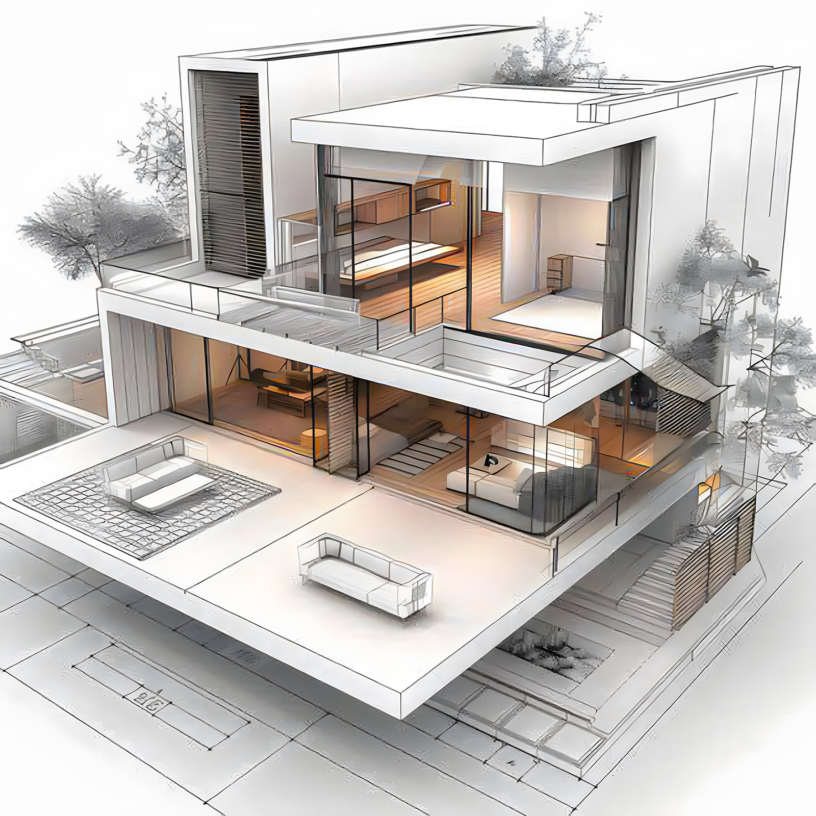 Tasarım + Uygulama Danışmanlığı