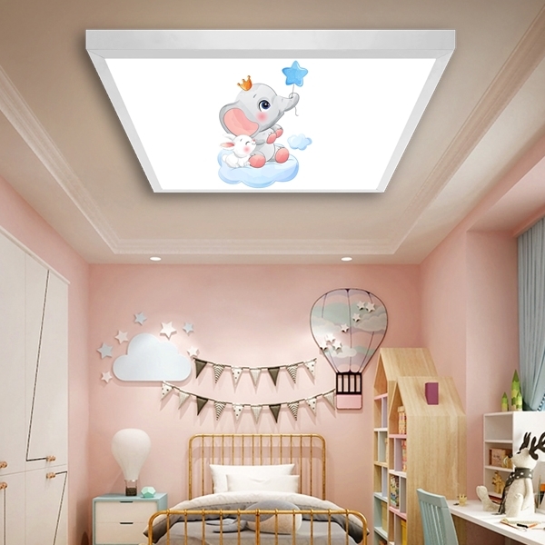 Tek Kişilik Oda Tavan