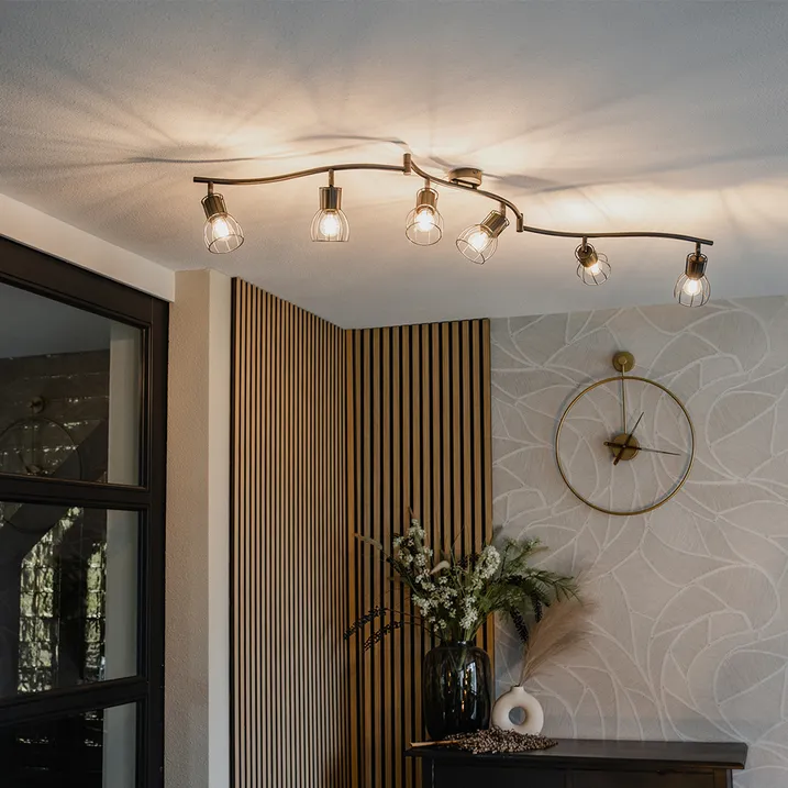 spot Tavan Tasarımı